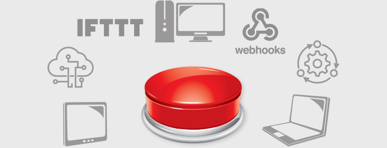 The Internet's fascination with big red buttons got bigger