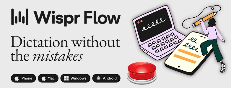Wispr Flow product image